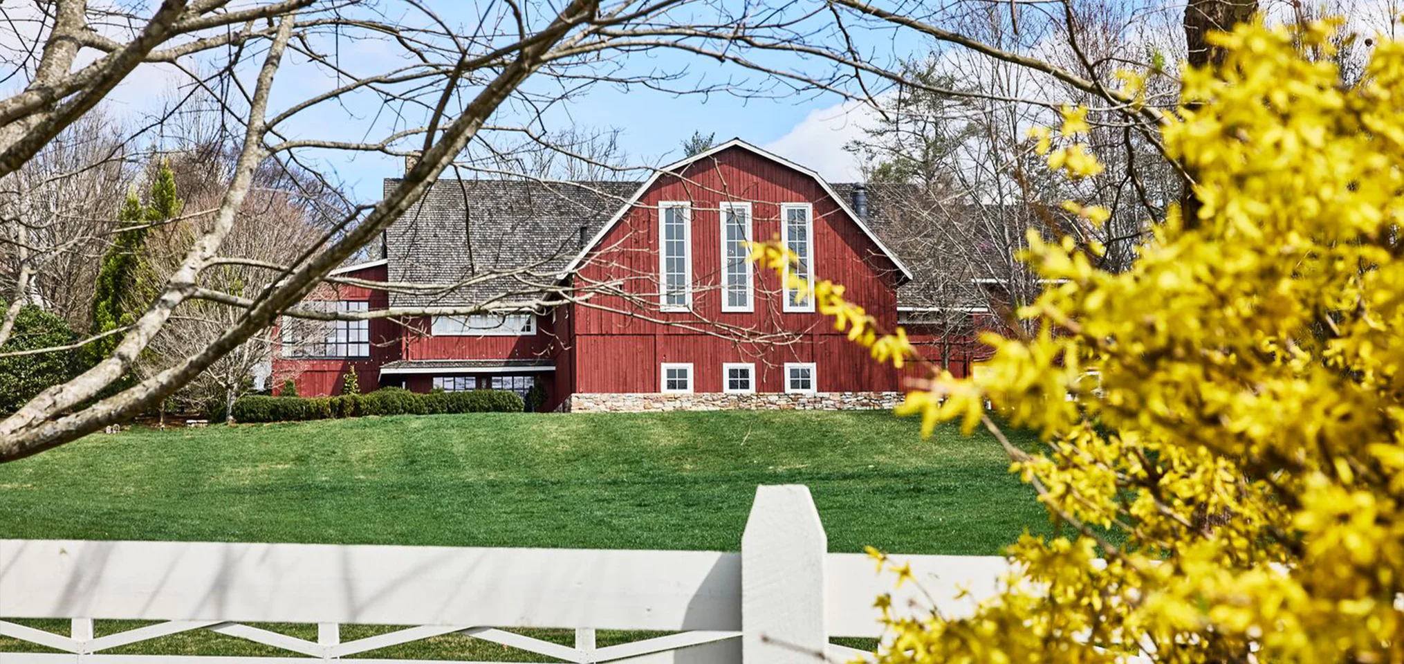Farmstead Luxury Delivered to You